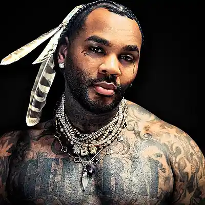 Picture for song 'Here Today (Kevin Gates Type Beat)' by artist 'En Derin Beats'