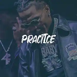 Picture for song 'Lil Baby x Future Type Beat - "PRACTICE"' by artist 'ErieBeats'