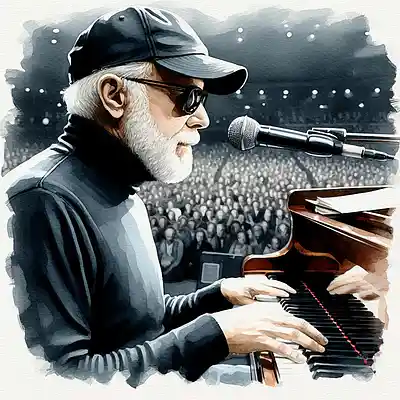 Picture for song 'Goodbye Goodbye' by artist 'Gary Paul Bryant'