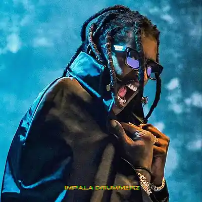 Picture for song 'ULTRA - Denzel Curry x Banger' by artist 'IMPALA DRUMMERZ'