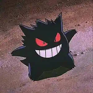 Picture for song 'Black Gengar - Playboi carti x lil uzi vert - 115' by artist 'prodbyindus'