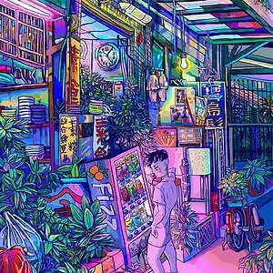 Picture for song 'Live in Dreams Die In Reality Lo Fi Type beat' by artist 'jay bass'