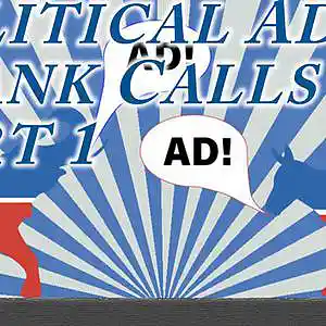 Picture for song 'Political Ads Part 1' by artist 'JoshPranks'