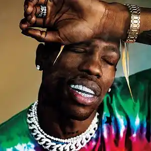 Picture for song '-8 Degrees(Travis Scott Type Beat)(BUY1GET1FREE)' by artist 'AYOCXRN (Formerly King Corn Beatzz)'
