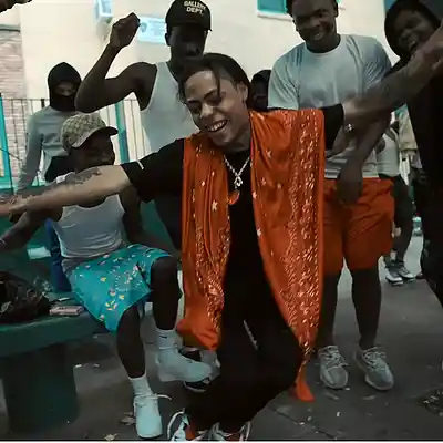 Picture for song 'ready or not - drill type beat' by artist 'KroM Beatz'