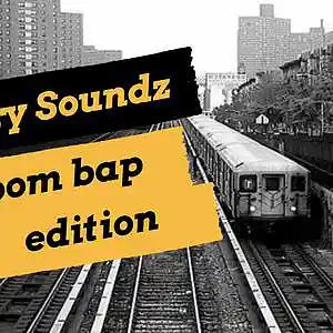 Picture for song '"At the front"' by artist 'Larry Soundz'