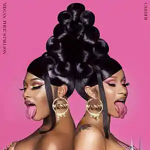 Picture for song 'ISSA VIBE - Nicki Minaj x Megan Thee Stallion' by artist 'Like de Drug'