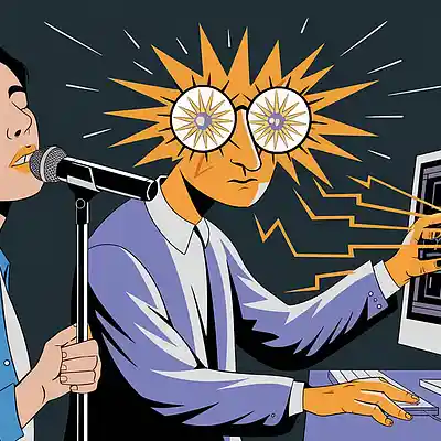 Picture for song '20 eme siecle' by artist 'Parano'