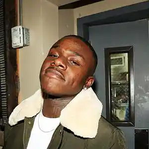 Picture for song 'baby on baby DaBaby type beat' by artist 'radionthetrack'