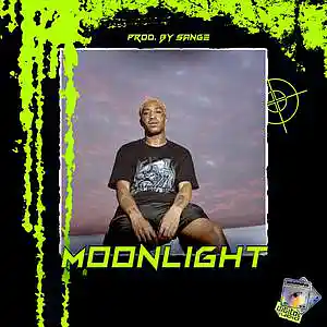 Picture for song 'Moonlight - Lil Tracy + Lil Peep Type Beat' by artist 'sange beats'