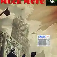 Picture for song 'Much More Beat (prod Serf)' by artist 'Serf TripleGod Recordings'