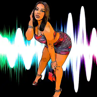 Picture for song 'BRB 05' by artist 'SlappxGod'