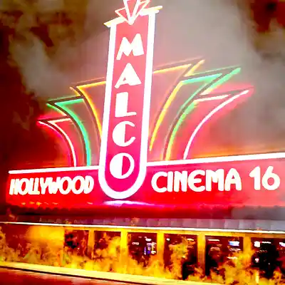 Picture for song 'Phantom of the Megasupercine-plex' by artist 'SLIMECOP'