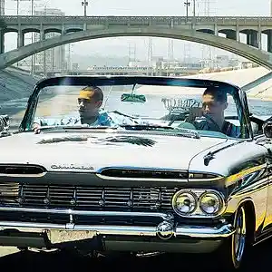 Picture for song 'Lowrider's Ride' by artist 'Soul to Soul Studio'