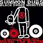 Picture for song 'Black Smoke Monster - Swan Hatch' by artist 'Summon Dubs'