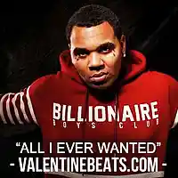 Picture for song '*NEW* All I Ever Wanted (w/Hook)' by artist 'Valentine Beatz'