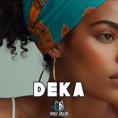 Picture for song '"DEKA" Afro Zouk x Kizomba' by artist 'Wolf KillerBeats'