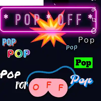 Picture for song '(IM ABOUT TO) POP OFF' by artist 'ActionAxson Whiteboy DoubleAA'