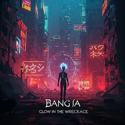 Picture for song 'Glow in the Wreckage' by artist 'BANG IA'
