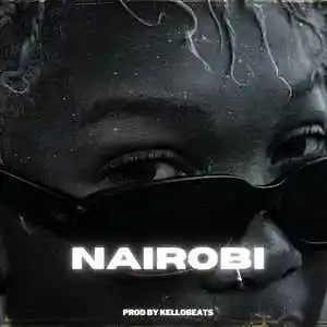 Picture for song '"NAIROBI" Amapiano Type Beat Afrobeat instrumental' by artist 'Kellobeats'