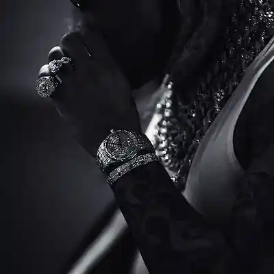 Picture for song 'Future x 808 Mafia Type Beat - ''BIG TIME''' by artist 'Beatsby.Mxtt029'