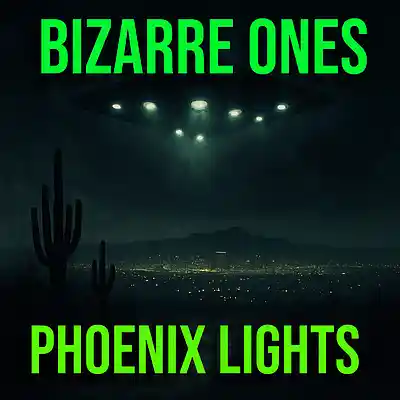 Picture for song 'The Phoenix Lights' by artist 'Bizarre Ones Studios'