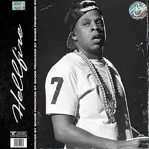 Picture for song 'Hellfire (Jay Z Type Beat)' by artist 'BOGER'