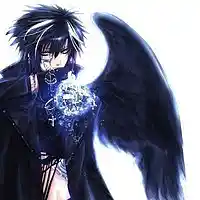 Picture for song 'Corrupt Angels' by artist 'CVT3RVX'