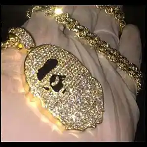 Picture for song 'Shinning (Nav, Lucki, 88glam)' by artist 'deadlysin'