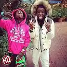 Picture for song '*Lean Music* Ifle Tower' by artist 'Dking Of 360'