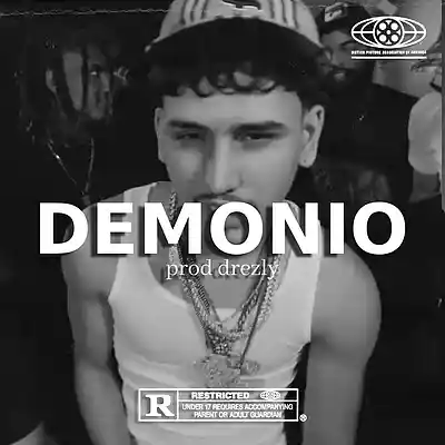 Picture for song '''DEMONIO'' Detroit Sample Type Beat' by artist 'drezly'
