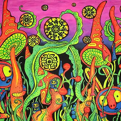 Picture for song 'shrooms' by artist 'ebtbeats'