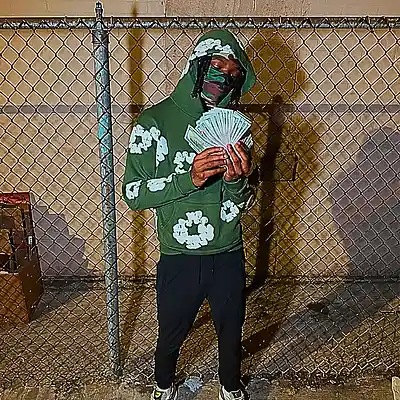 Picture for song 'LILSPAZZ9 X LILJIZZ59ST X PHILLY DRILL - "KNIGHT"' by artist 'Evil Jxy'