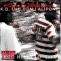 Picture for song 'Easily Forgotten - by ALIPONE & K.O (FEDD HILL)' by artist 'FeDD HiLL'