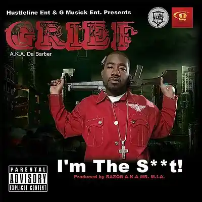Picture for song 'I'm Da S**t' by artist 'HustleLine Entertainment'
