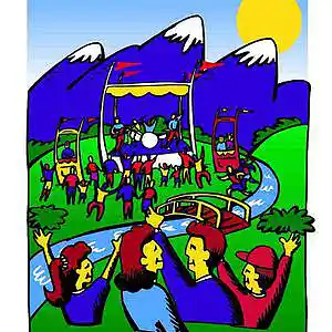 Picture for song 'A Song for Billie' by artist 'Jerry Kratzmeyer'