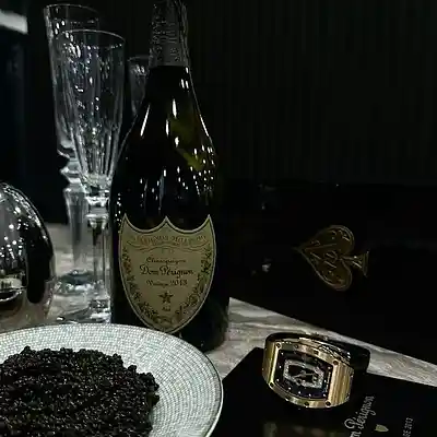 Picture for song 'Champagne' by artist 'JSbeats Top G'
