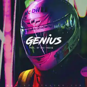 Picture for song 'GENIUS' by artist 'Kyu Tracks'