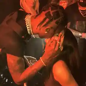 Picture for song 'SPACE DIVE - TRAVIS SCOTT TYPE BEAT' by artist 'LethalJohny616'