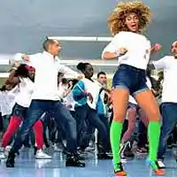 Picture for song 'Move Your Body (Lose Your Mind)' by artist 'Light Uzamaki'