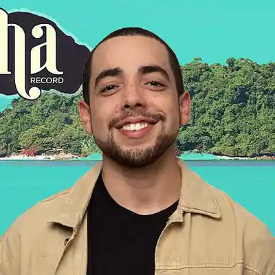 Picture for song 'Lucas Selfie é um gostoso' by artist 'Lucas Camargo'