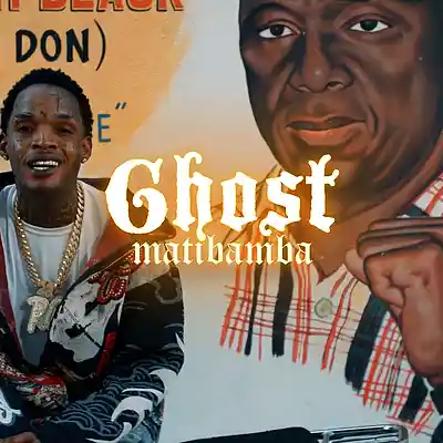 Picture for song 'Ghost - Dancehall Type Beat' by artist 'matibamba'