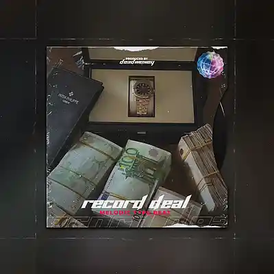 Picture for song '"Record Deal" Melodic Type Beat' by artist 'MoneysOnDead'