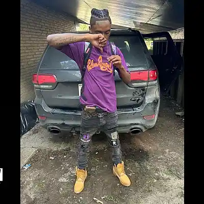 Picture for song 'Lil Speedy x Lil Noonie Type Beat-"Play For Keeps"' by artist 'MP3Meech'