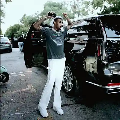 Picture for song 'SURVIVOR'S GUILT' by artist 'Nick Vanelli'