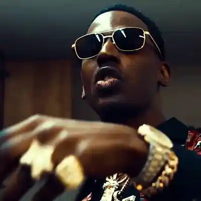 Picture for song 'PARANOID 73 PROD. BY OWE' by artist 'OCICO'