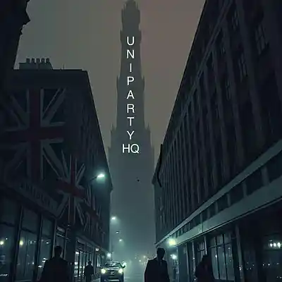 Picture for song 'Your Uniparty Manifesto.' by artist 'Perfidious Albion'