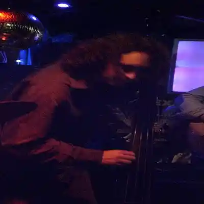 Picture for song 'shards of darkness' by artist 'PhilWsolobass'