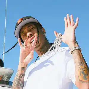 Picture for song '*Tyga* Get Me Lit (BUY 2 GET 1 FREE)' by artist 'PLATINUM SELLERS BEATS'