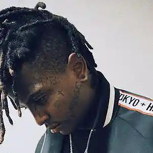 Picture for song 'SKI MASK THE SLUMP GOD No Melody Type Beat "BMW"' by artist 'Prod. Andy Alent'